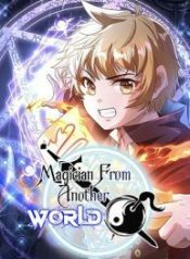 Magician from Another World