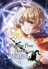Magician from Another World