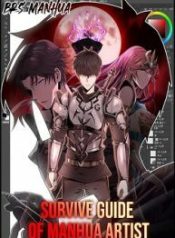 Survival Guide Of The Manhua Artist