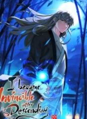 Descending The Mountain As Invincible