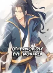 Otherworldly Evil Monarch