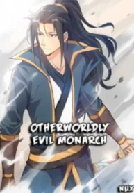 Otherworldly Evil Monarch