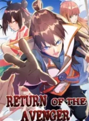 Return Of The Avenger