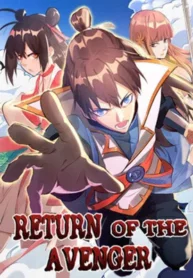 Return Of The Avenger