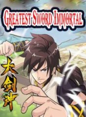 Greatest Sword Immortal