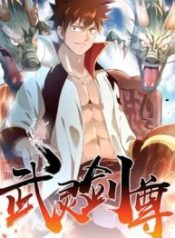 Wu Ling Sword Master