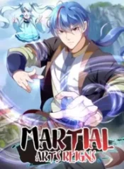 Martial Arts Reigns