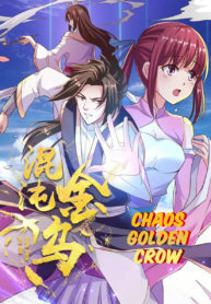 Chaos Golden Crow