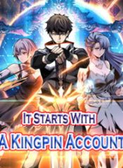 It Starts With A Kingpin Account