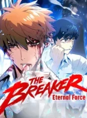 Eternal Force (The Breaker 3)