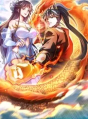 I am the descendant of the Divine Dragon!
