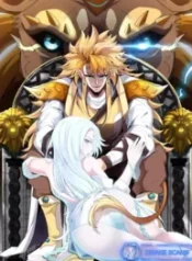 The Golden Lion King