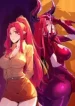 Hero X Demon Queen