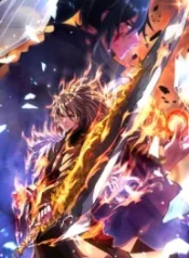 I Have A Blade That Can Cut Heaven And Earth