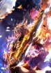 I Have A Blade That Can Cut Heaven And Earth