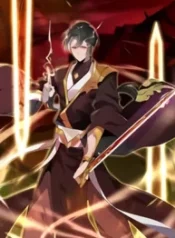 Full-Time Swordsman