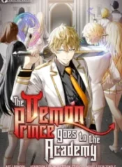 The Demon Prince goes to the Academy