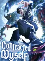 I contracted myself