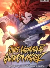 Heavenly Inquisition Sword