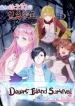 Survive on a deserted island with beautiful girls